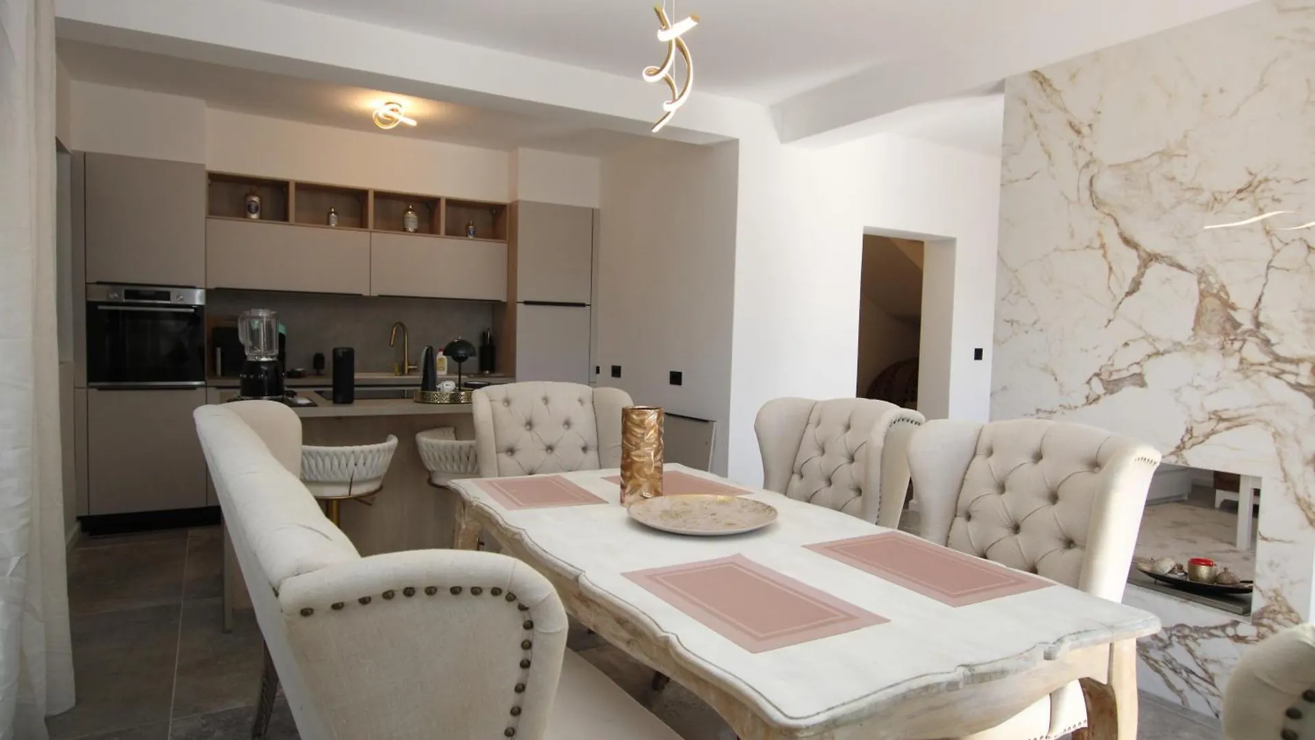 Villa Lea Mar Antonci